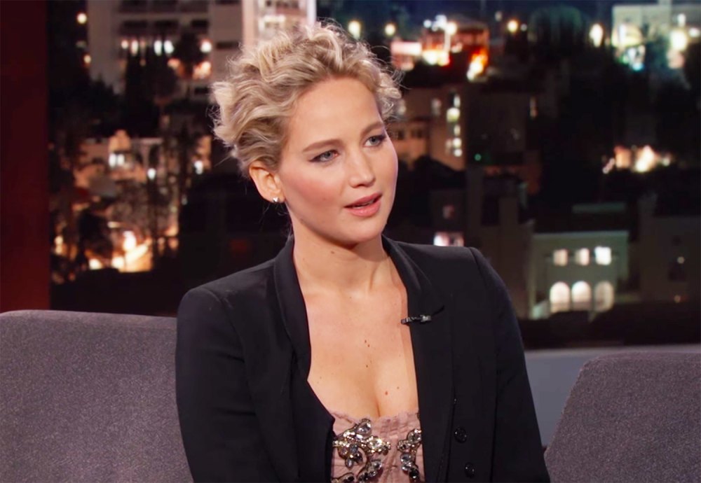 Jennifer Lawrence