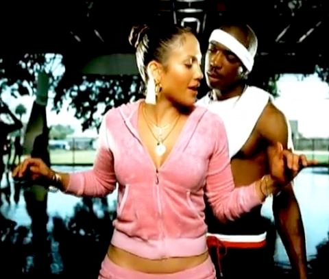 Jennifer Lopez and Ja Rule