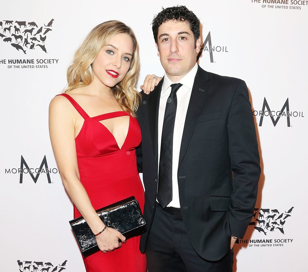 Jenny Mollen Jason Biggs