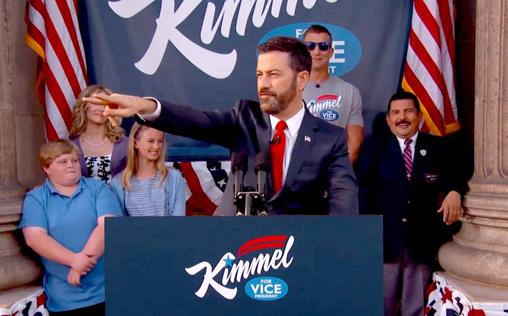 Jimmy Kimmel