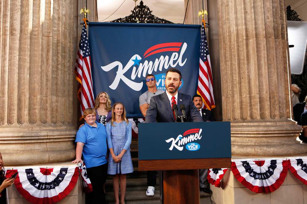 Jimmy Kimmel