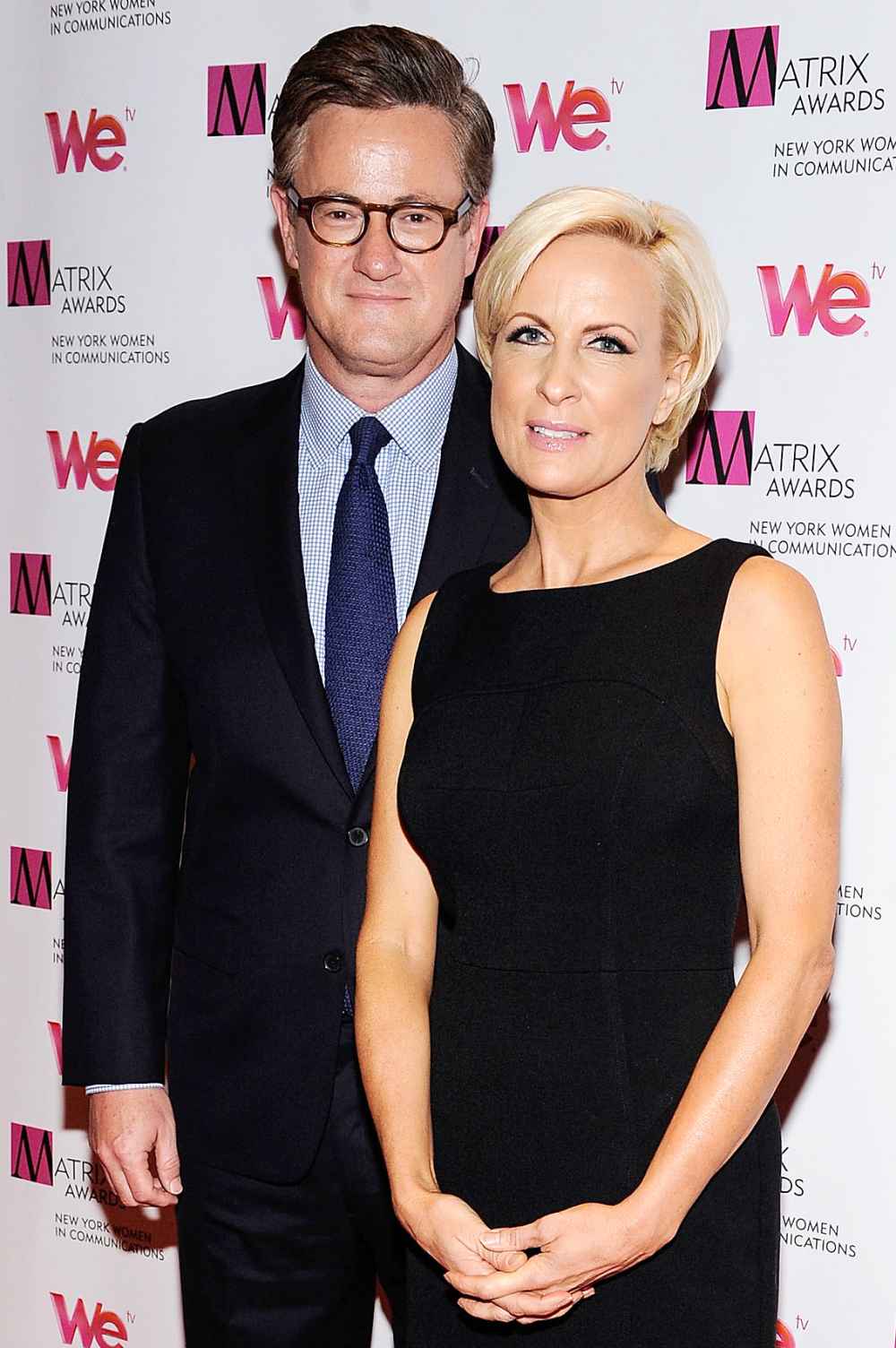 Joe Scarborough Mika Brzezinski