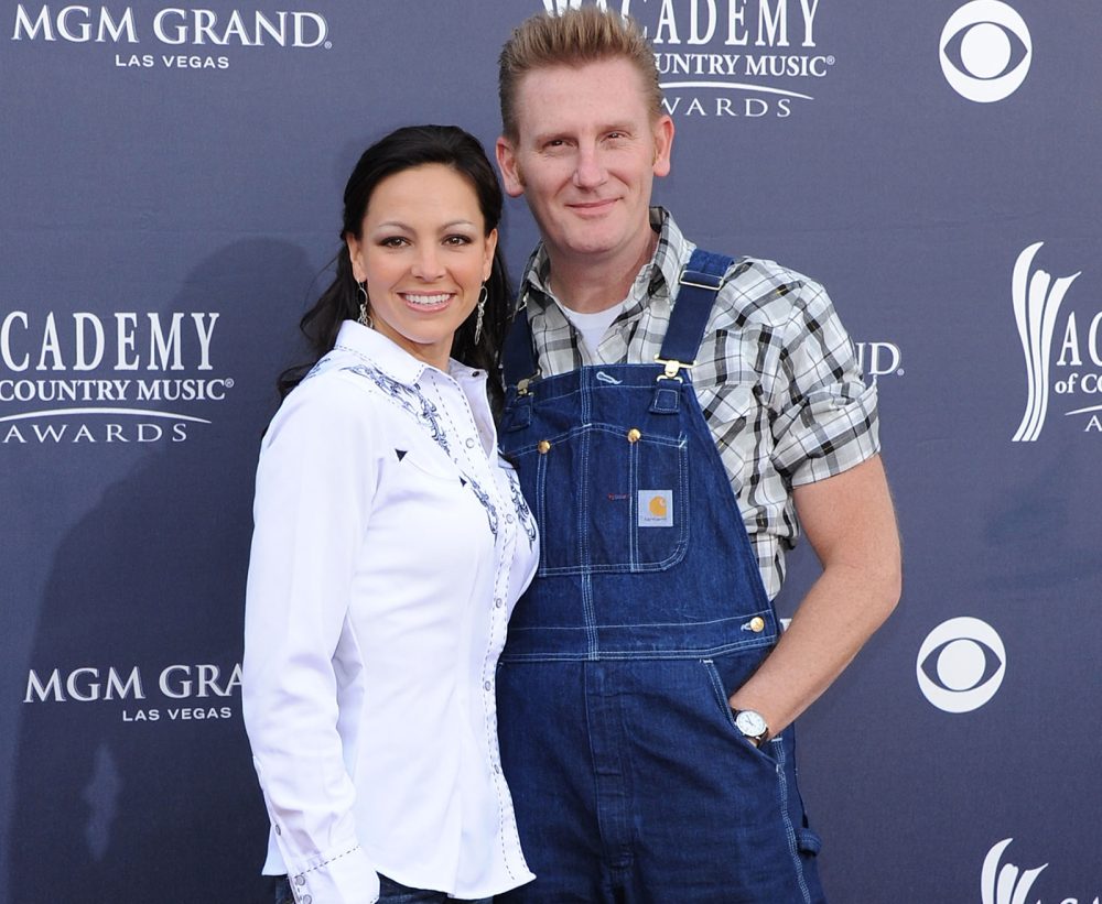 Joey & Rory Feek