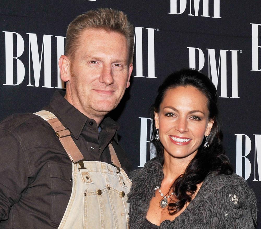 Rory and Joey Feek