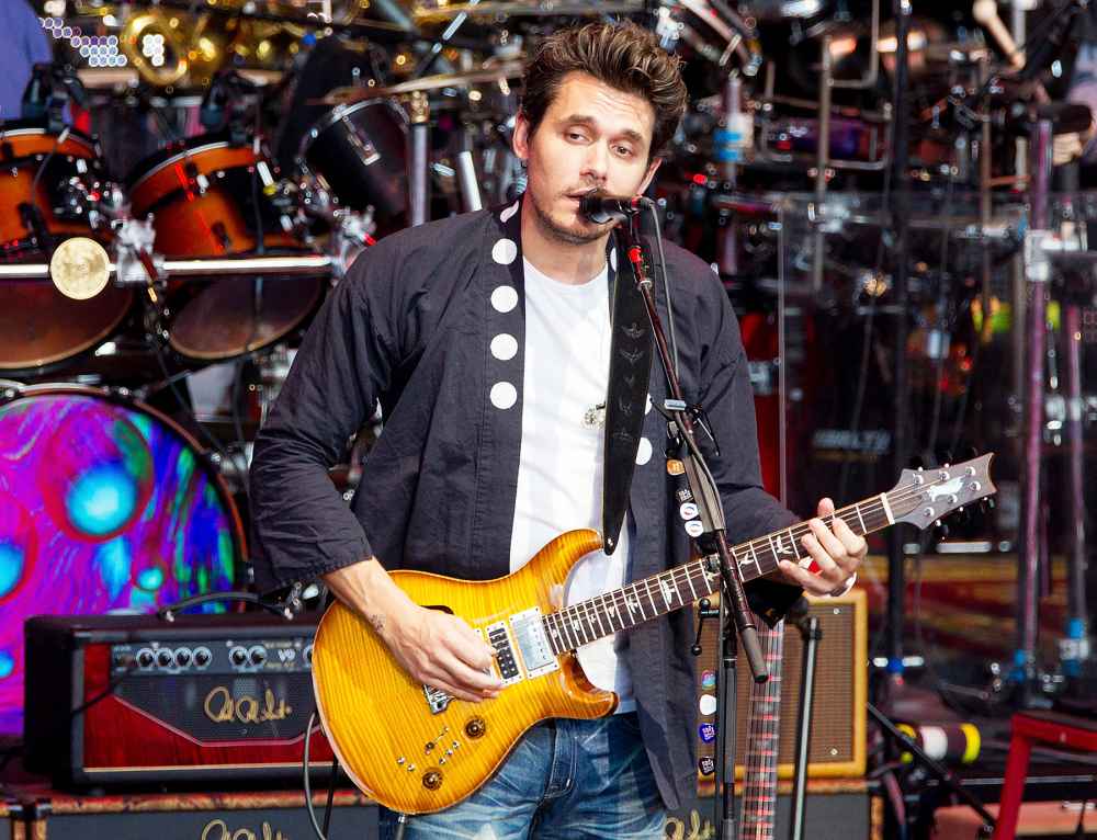 John Mayer