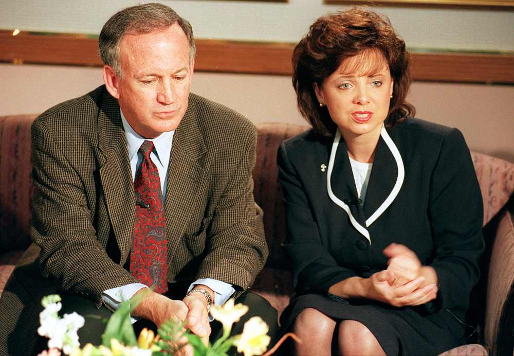 John and Patsy Ramsey