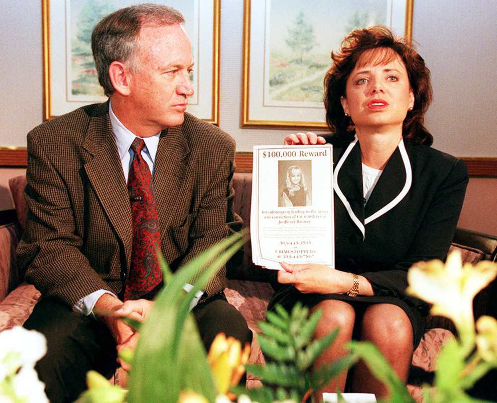 John and Patsy Ramsey