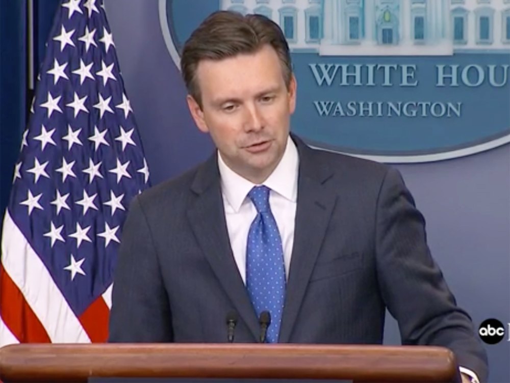 Josh Earnest