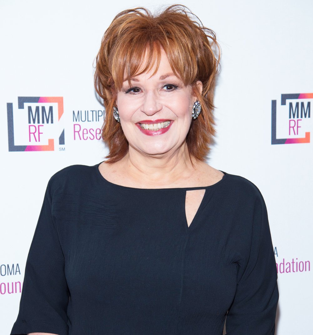 Joy Behar