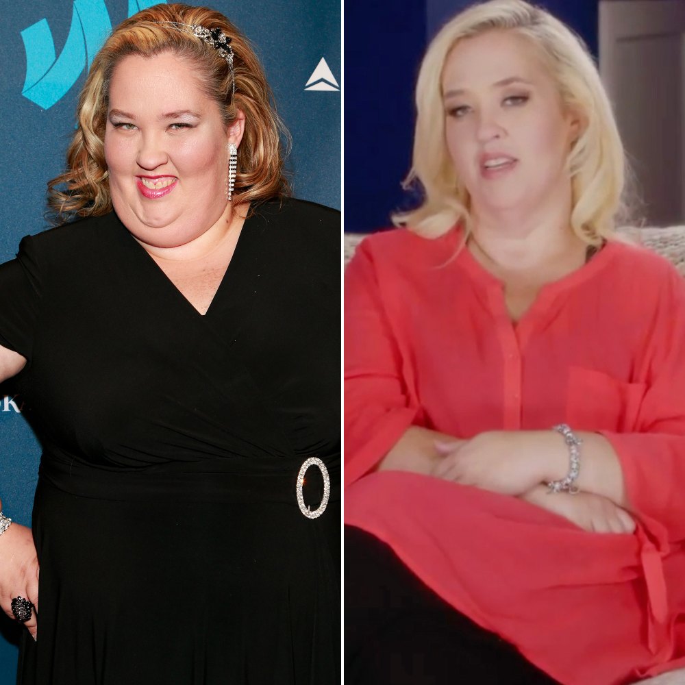 Mama June Shannon