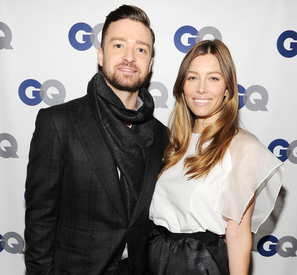 Justin Timberlake Jessica Biel