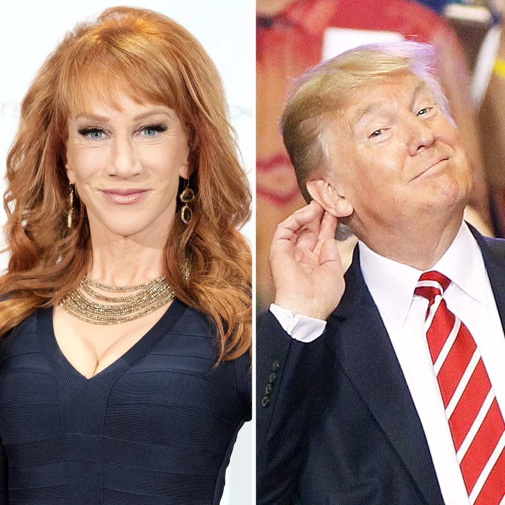 Kathy Griffin Donald Trump