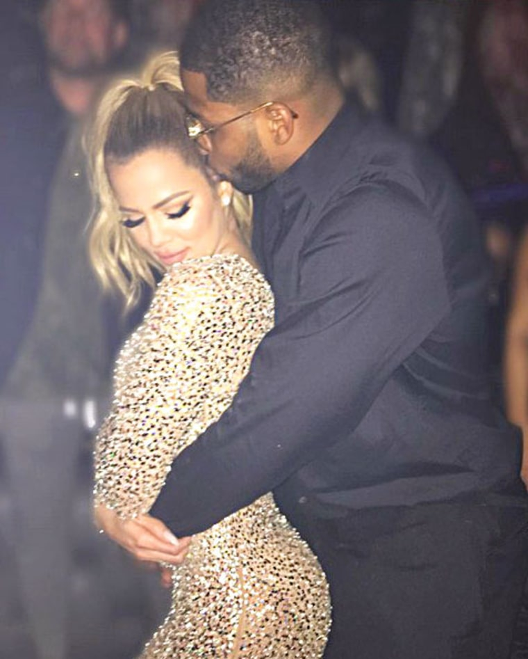 Khloe Kardashian and Tristan Thompson marriage