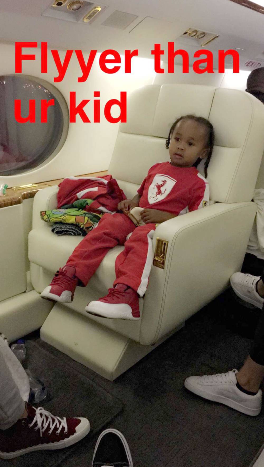 King Cairo, Tyga