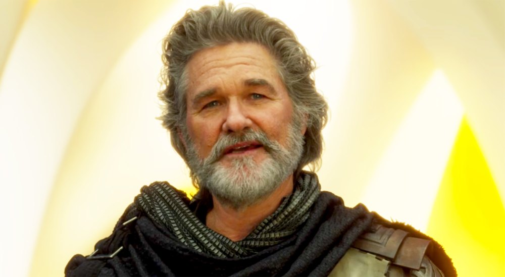 Kurt Russell Guardians of the Galaxy