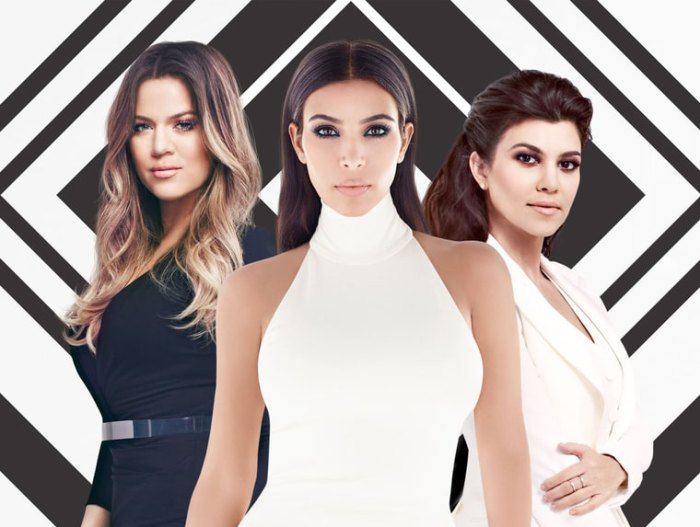 Keeping up With the Kardashians