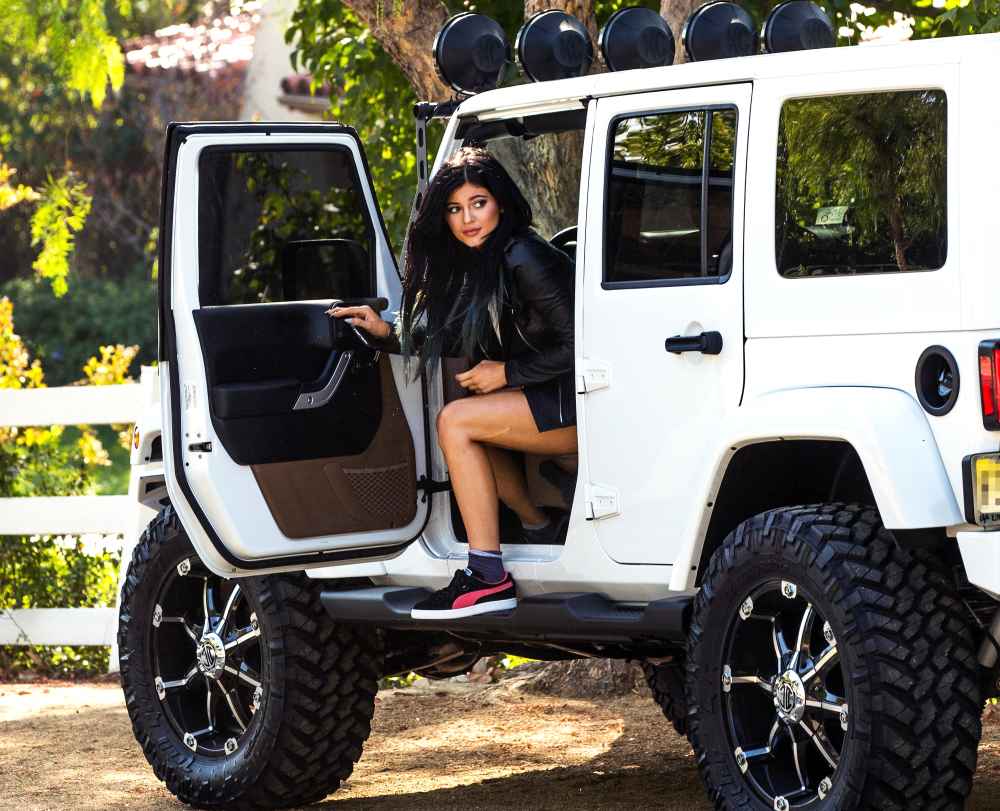 Kylie Jenner