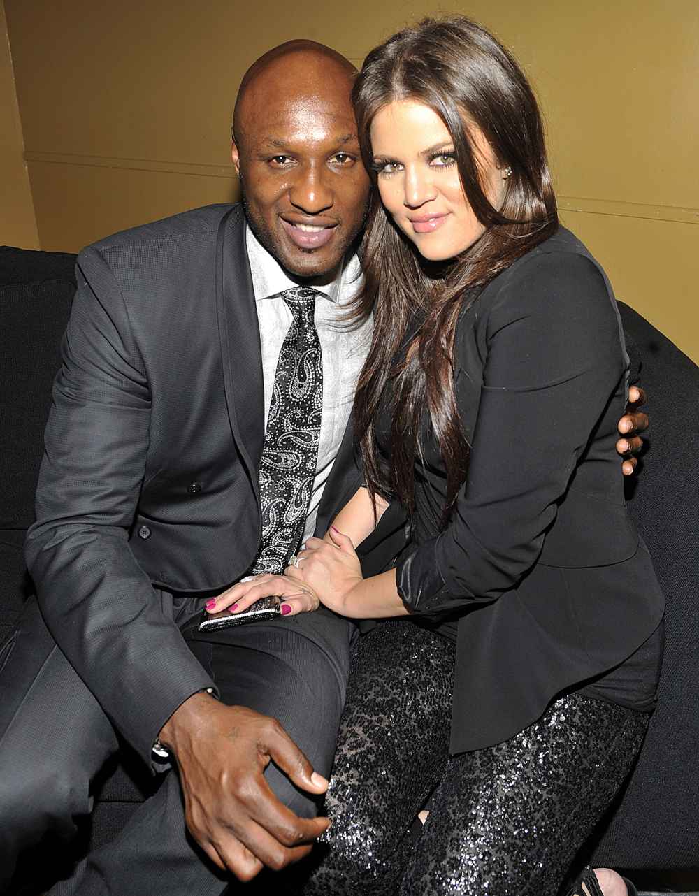 Lamar Odom Khloe Kardashian