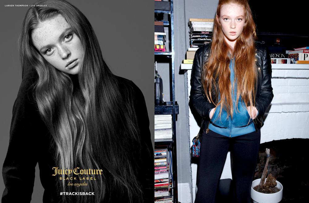 Larsen Thompson