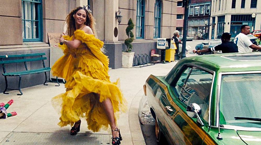 Beyonce Lemonade