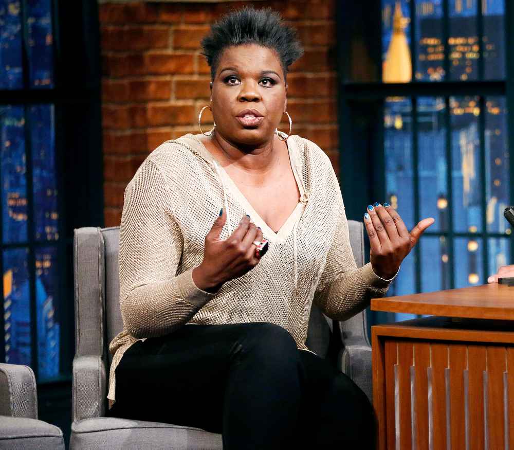 Leslie Jones