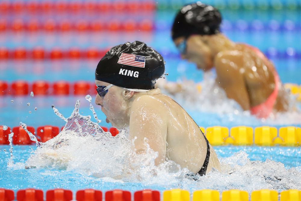 Lilly King Yulia Efimova