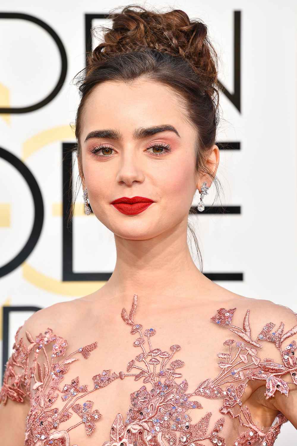 Lily Collins