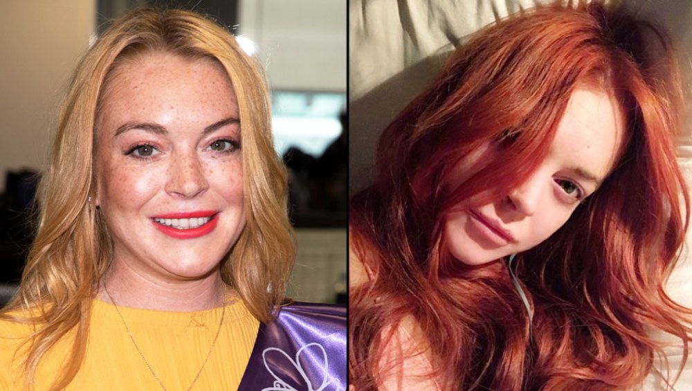 Lindsay Lohan