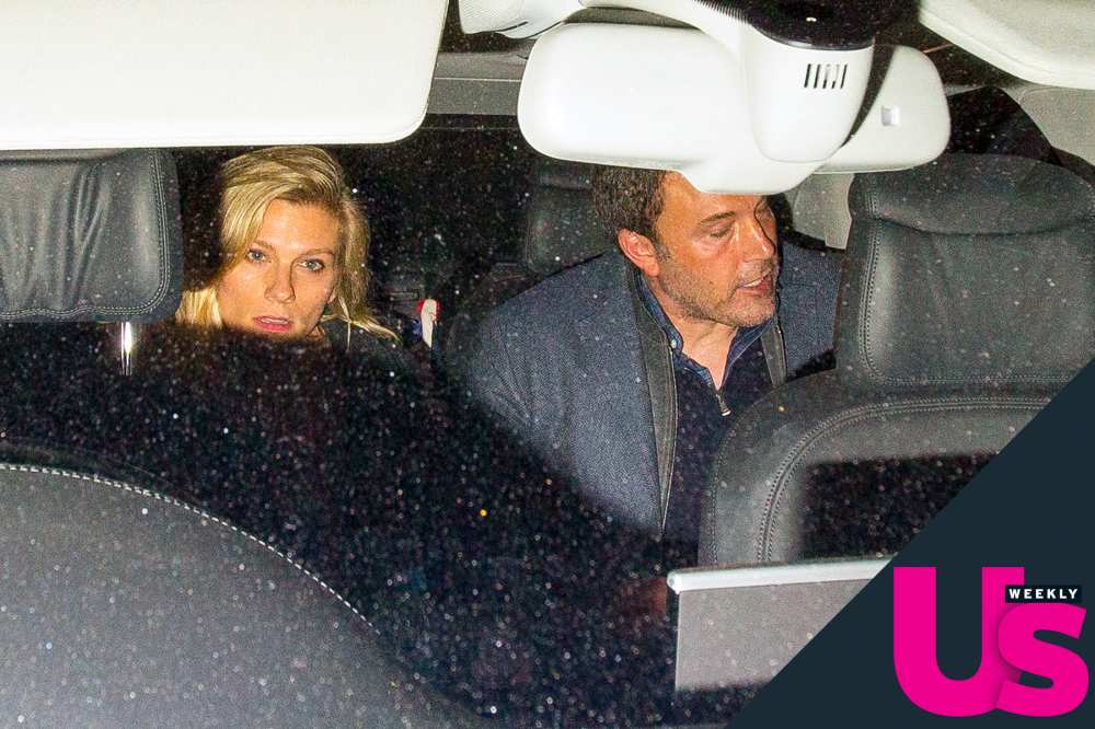 Ben Affleck Lindsay Shookus