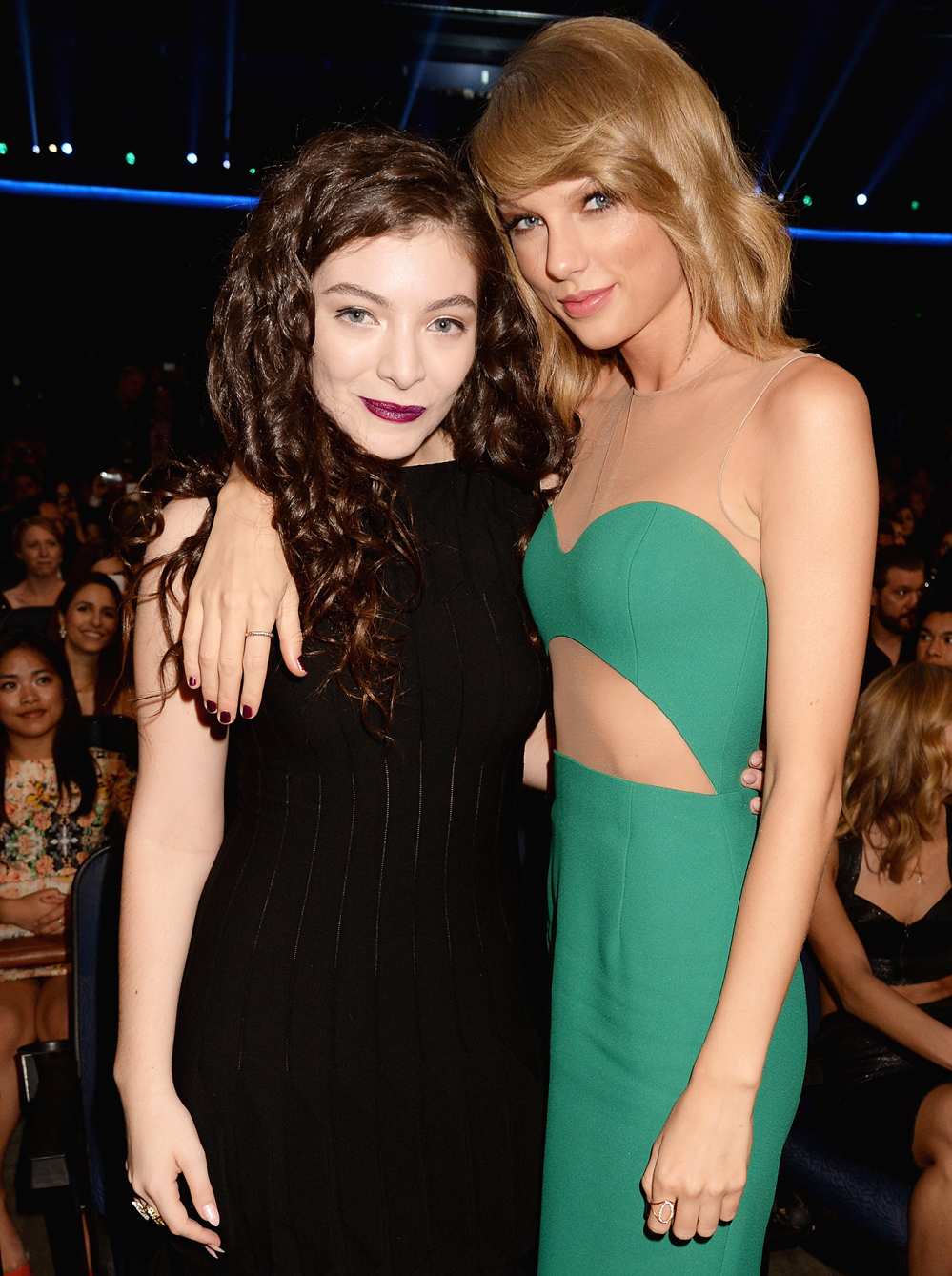 Lorde Taylor Swift