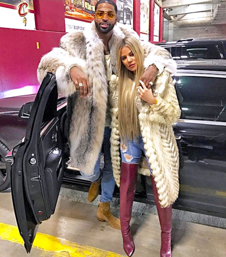 Tristan Thompson and Khloe Kardashian marriage