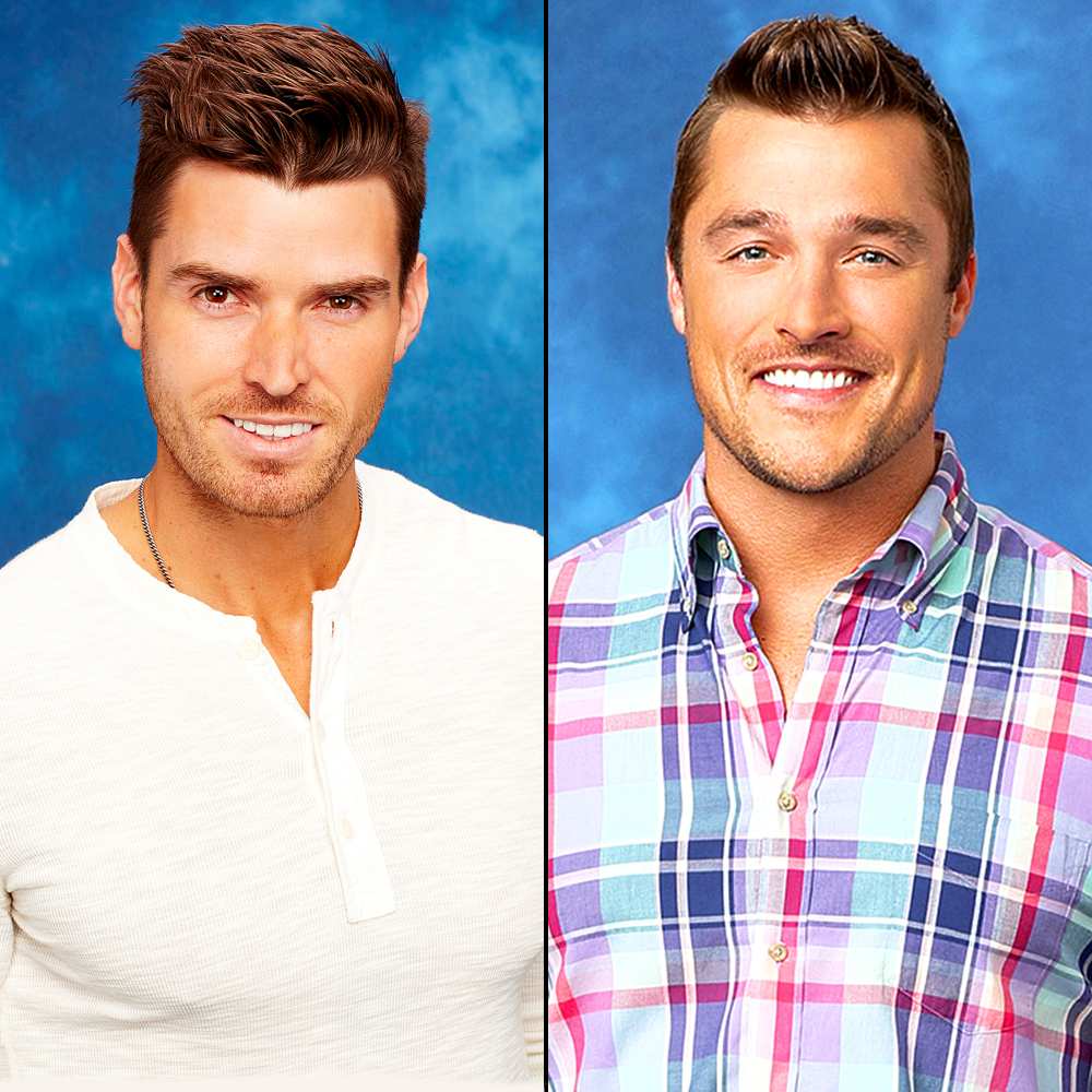 Luke Pell and Chris Soules