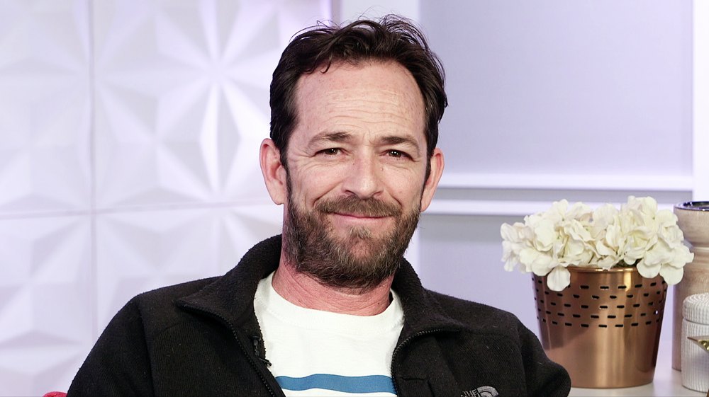 Luke Perry