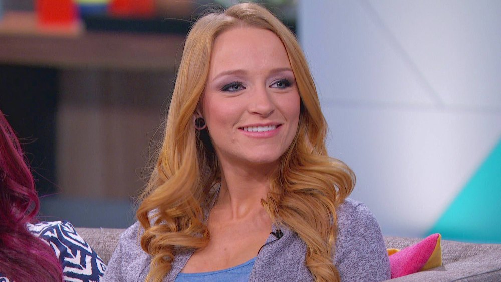 Maci Bookout