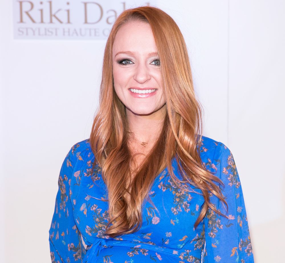 Maci Bookout