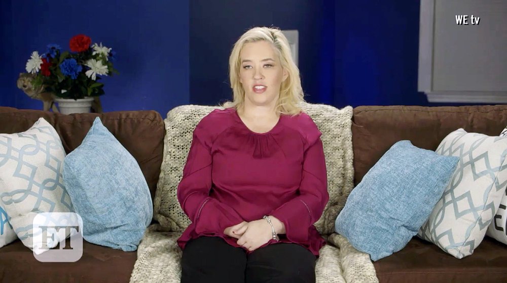 Mama June weight loss