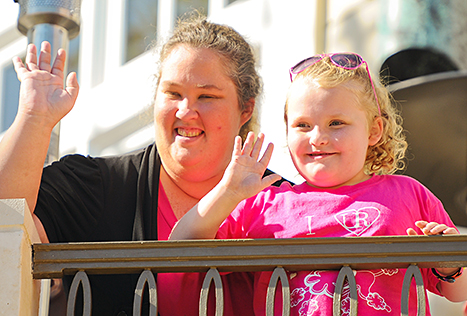 mama june and honey boo boo