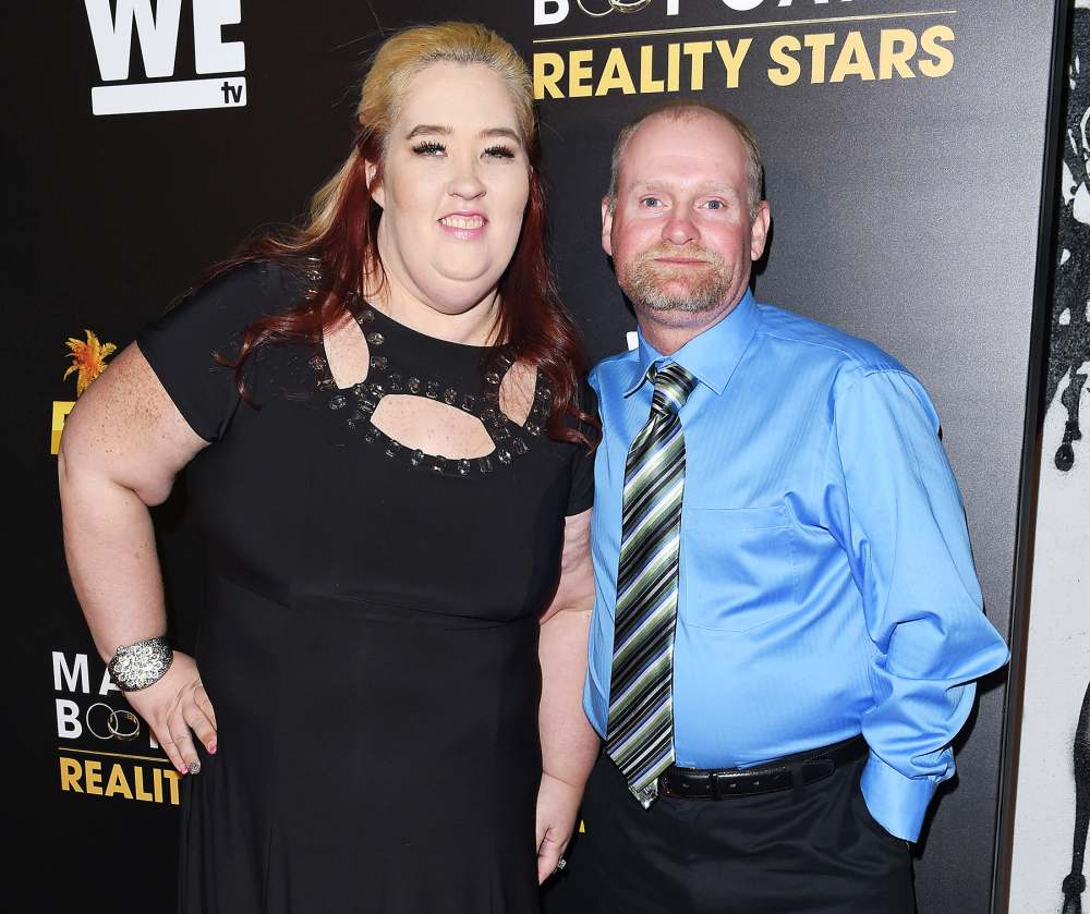 Mama June Sugar Bear