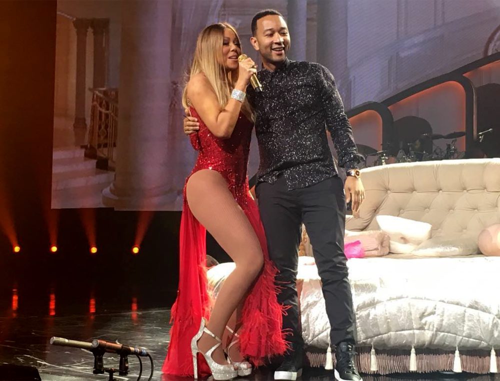 Mariah Carey John Legend