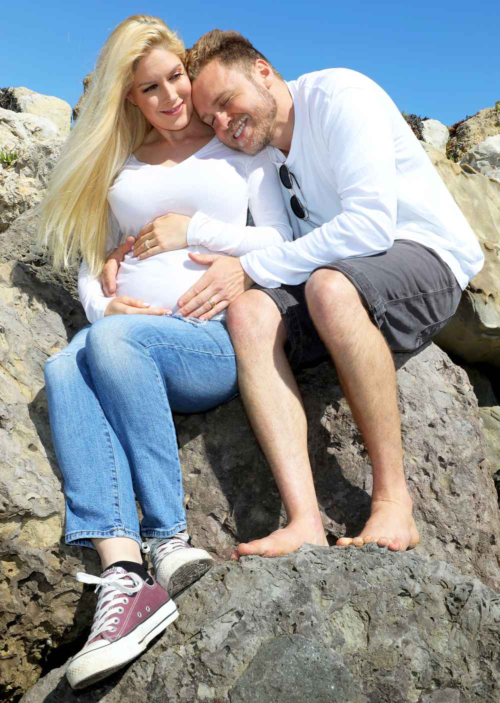 Heidi Montag and Spencer Pratt