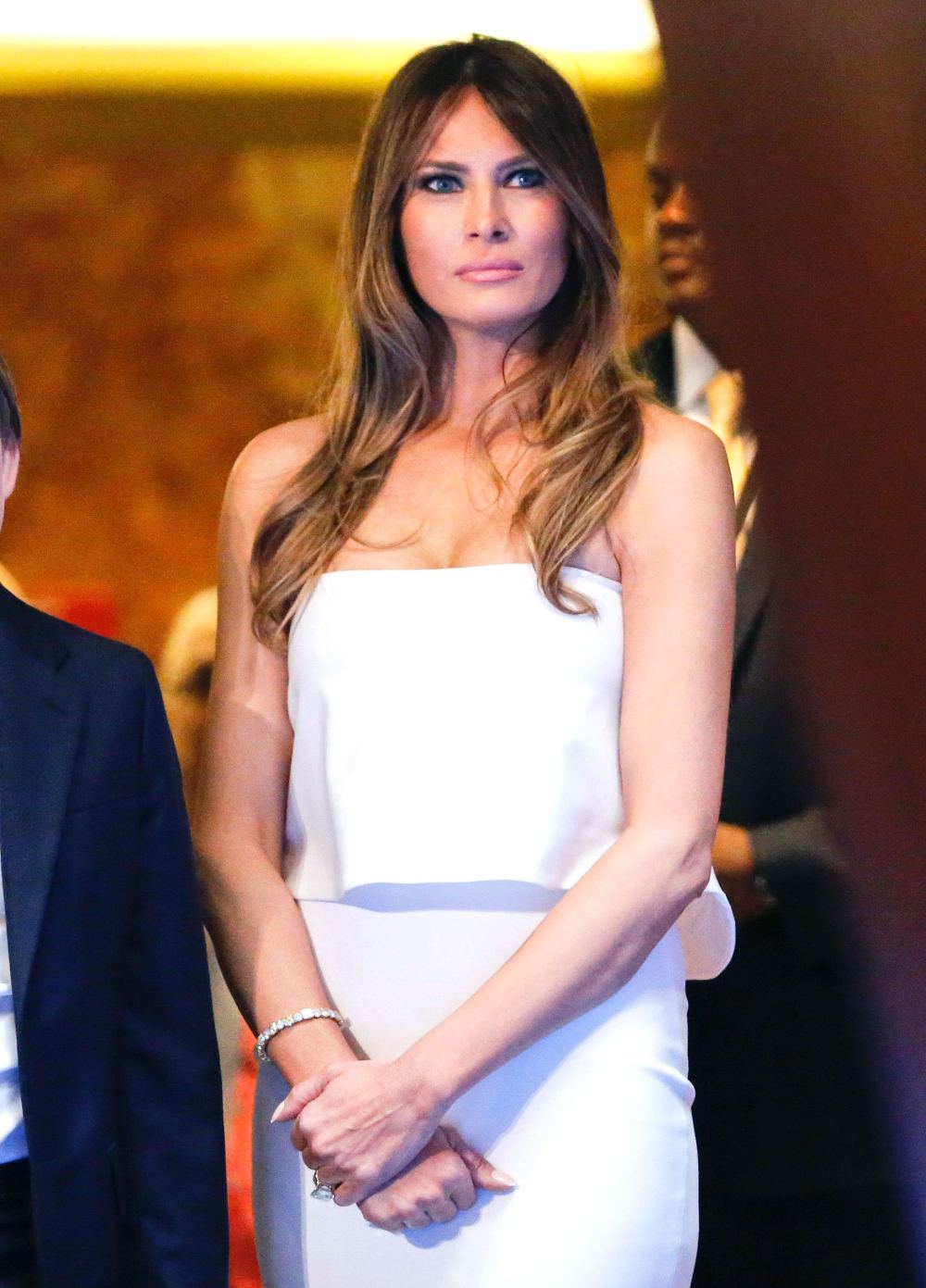 Melania Trump