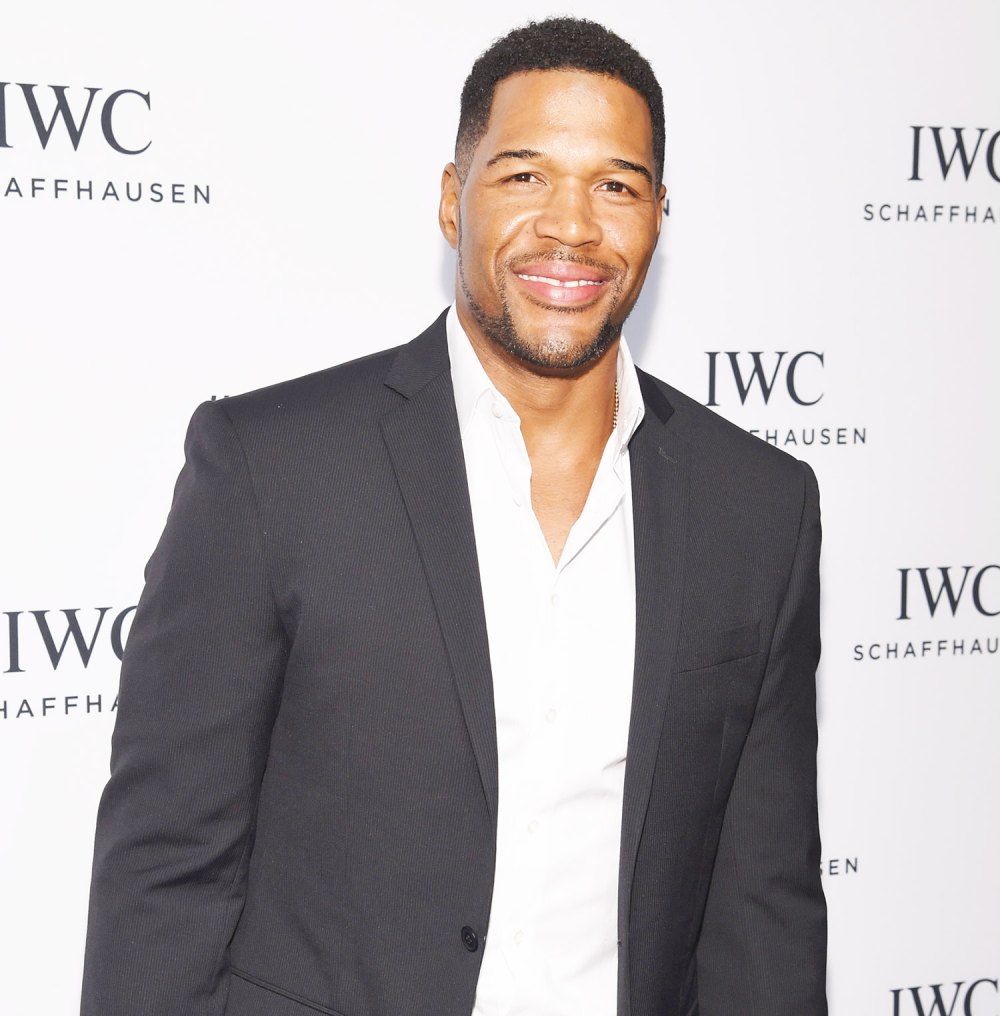 Michael Strahan