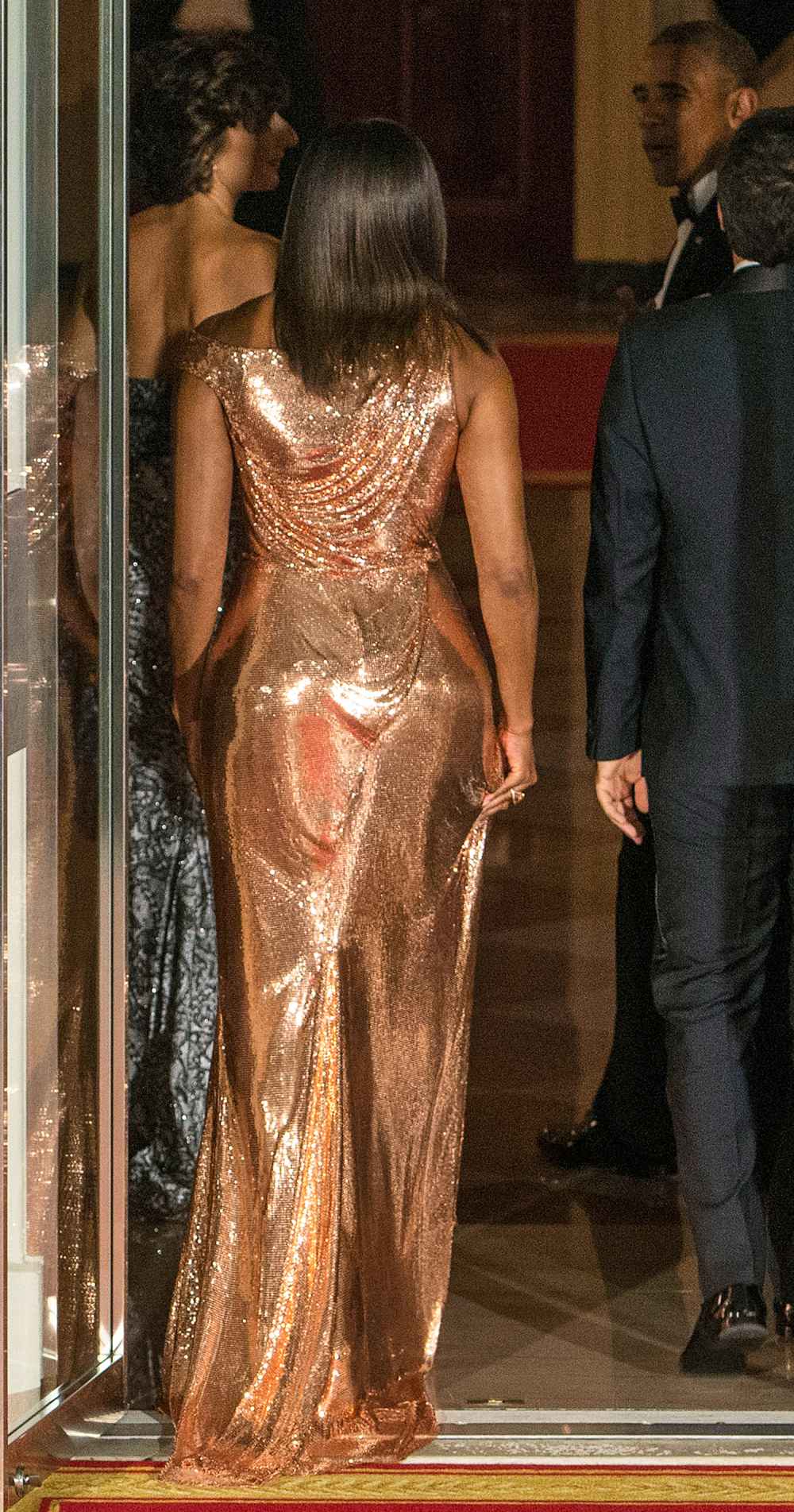 First Lady Michelle Obama