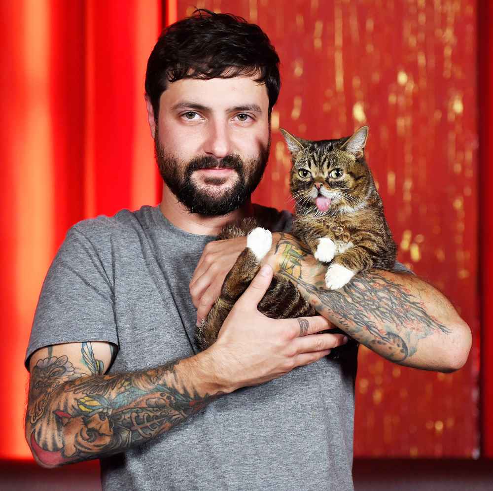 Mike Bridavsky Lil Bub