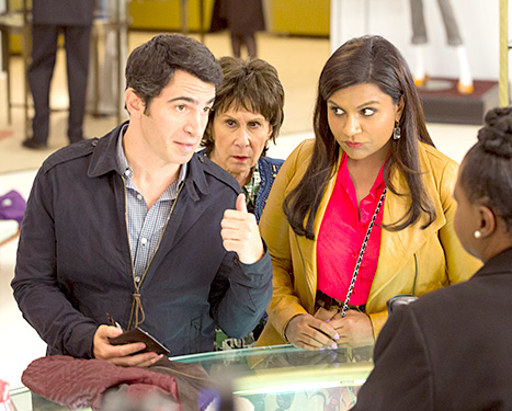 Mindy Kaling - Season 3 Episode 8