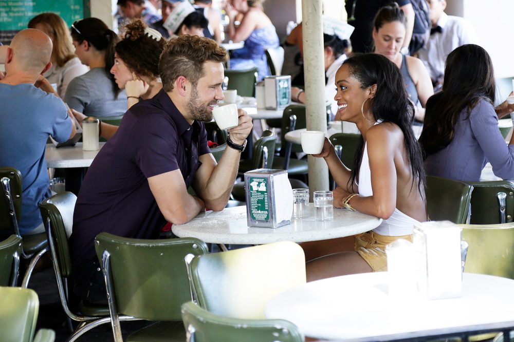 Nick Viall Rachel Lindsay The Bachelor