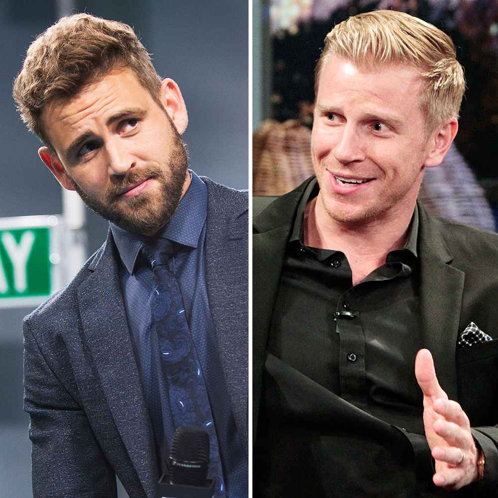 Nick Viall Sean Lowe