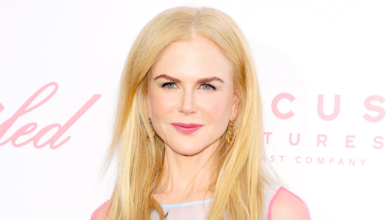 Nicole Kidman attends the premiere of 'The Beguiled' on June 12, 2017 in Los Angeles, California.