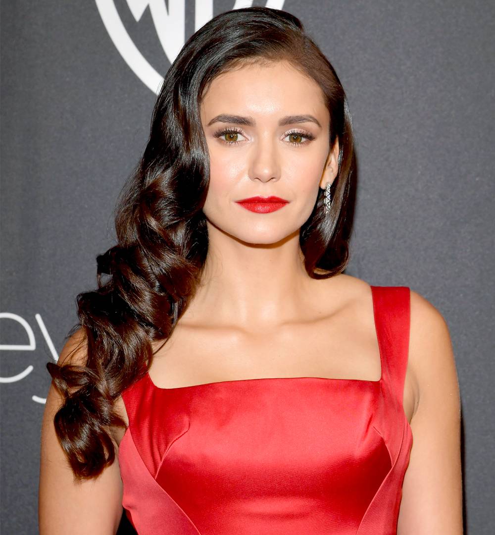 Nina Dobrev attends the 18th Annual Post-Golden Globes Party hosted by Warner Bros. Pictures and InStyle at The Beverly Hilton Hotel on January 8, 2017 in Beverly Hills, California.