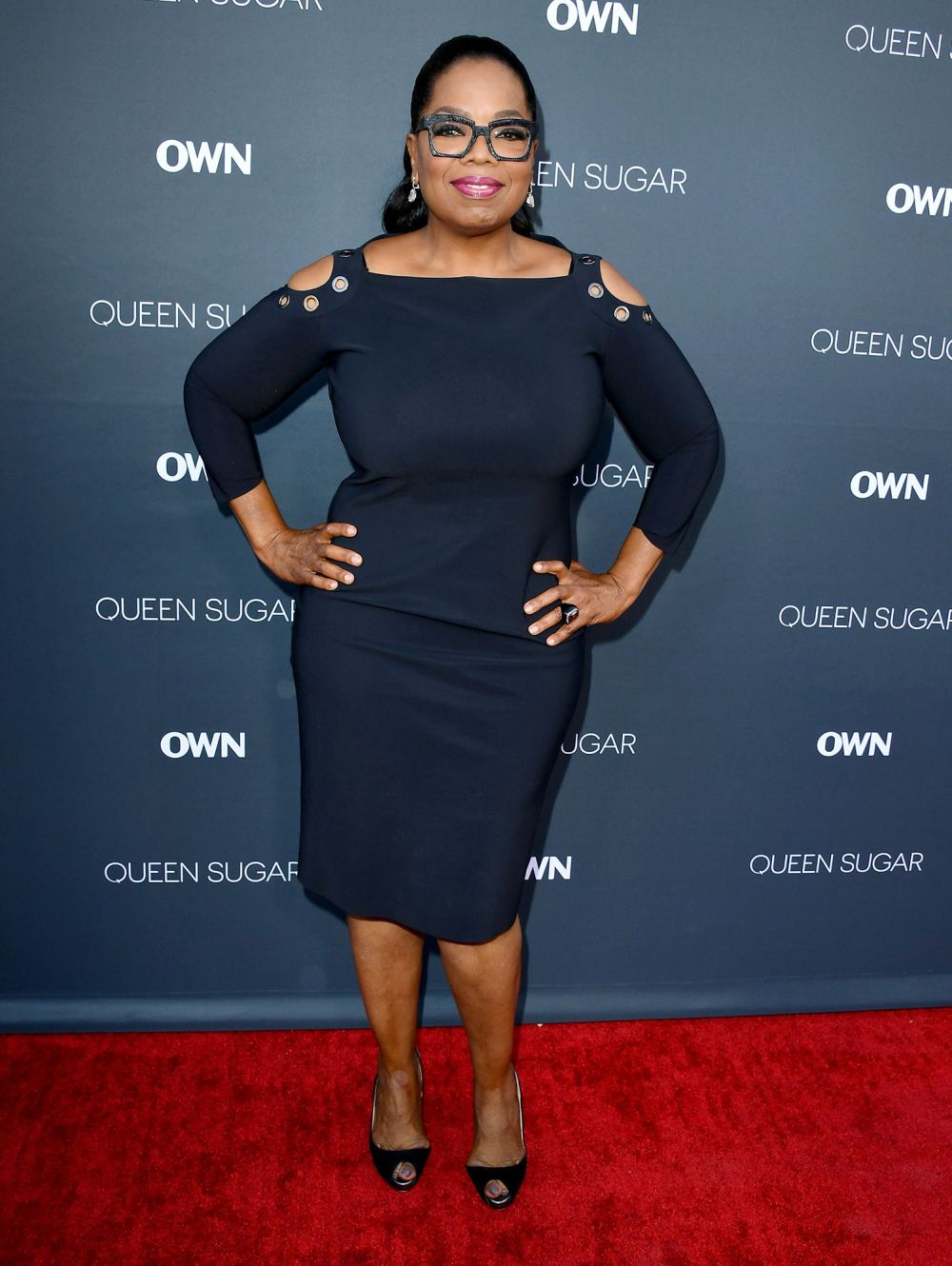 Oprah Winfrey